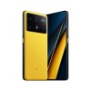 POCO X6 Pro 5G 16.9 cm (6.67") Dual SIM USB Type-C 8 GB 256 GB 5000 mAh Yellow