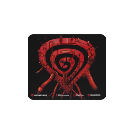 Genesis | Mouse Pad | Promo - Pump Up The Game | Mouse pad | 250 x 210 mm | Multicolor