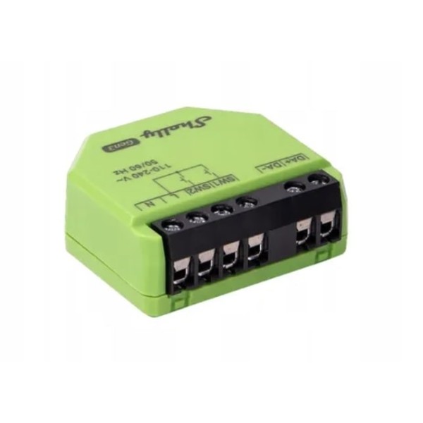 Ściemniacz oświetlenia LED z WiFi Shelly ...