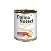 Dolina Noteci Premium Pure goose rich with apple - wet dog food - 400 g