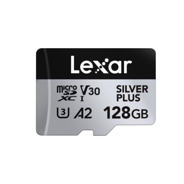 MEMORY MICRO SDXC 128GB UHS-I/LMSSIPL128G-BNANG LEXAR