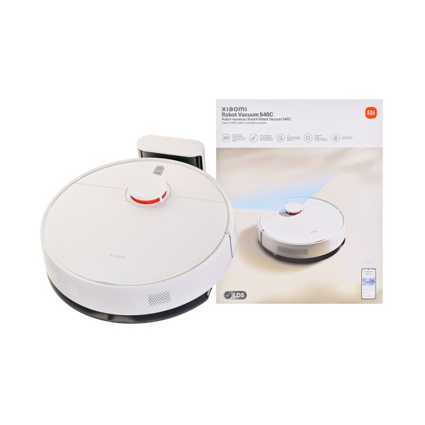 Xiaomi Robot Vacuum S40C EU | ...