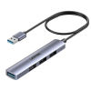UNITE HUB USB-A 3X USB 2.0 + USB 3.0 5GBPS