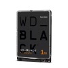 HDD|WESTERN DIGITAL|Black|1TB|SATA|SATA 3.0|64 MB|7200 rpm|2,5