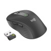 LOGI M650 L Wireless Mouse GRAPHITE