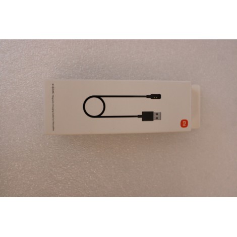SALE OUT. Xiaomi Magnetic Charging Cable for Wearables | Xiaomi Magnetic Charging Cable for Wearables | DEMO | Black