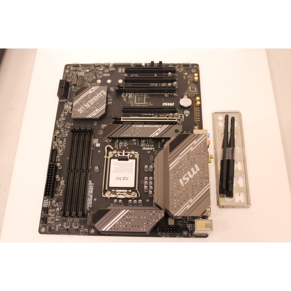 SALE OUT. MSI B760 GAMING PLUS ...