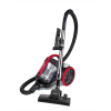 Polti | Vacuum cleaner | PBEU0105 Forzaspira C110_Plus | Bagless | Power 800 W | Dust capacity 2 L | Black/Red