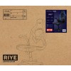 GAMING CHAIR GXT 703B RIYE/BLUE 25129 TRUST