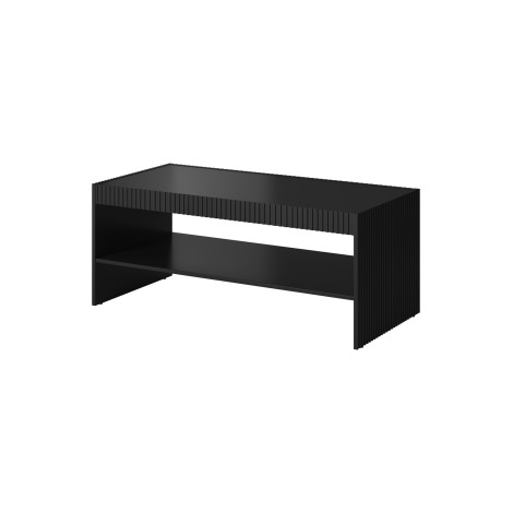 PAFOS bench/table 120x60x50 cm Black matte