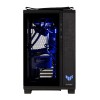 Actina 5901443411826 PC AMD Ryzen™ 7 9800X3D 32 GB DDR5-SDRAM 2 TB SSD NVIDIA GeForce RTX 5080 Midi Tower Black