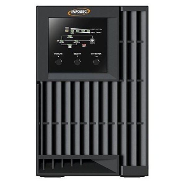 Infosec E4 Value 1000 uninterruptible power ...