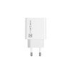 NATEC NETWORK CHARGER RIBERA USB-A+USB-C 20W PD