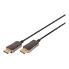 ASSMANN DisplayPort AOC Hybrid M/M 20m