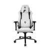 Arozzi Fabric Gaming Chair Vernazza Supersoft Light Grey