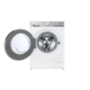 LG | Washing Machine | F2WR909P3W | Energy efficiency class A-10% | Front loading | Washing capacity 9 kg | 1200 RPM | Depth 47.5 cm | Width 60 cm | LED | Steam function | Direct drive | Wi-Fi | White