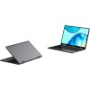 Chuwi MiniBook-X-2023-K3-SR Celeron N150/10.51" (1200x1920) TouchScreen IPS/16GB/SSD 512GB/BT/BLKB/x360/Win 11 Silver
