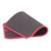 Gembird | MP-GAMEPRO-S Gaming mouse pad PRO, small | natural rubber foam + fabric | Gaming mouse pad | 200x250x3 mm | Black