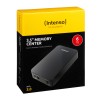 External HDD|INTENSO|6031514|6TB|USB 3.0|Drives 1|Rotation speed 5400 rpm|Black|6031514