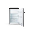 ETA | Refrigerator | ETA253790020E Storio | Energy efficiency class E | Free standing | Larder | Height 90 cm | Fridge net capacity 92 L | Freezer net capacity 18 L | 38 dB | Black