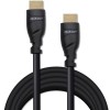 Qoltec 50353 HDMI v2.1 Cable Ultra high speed 8K | 60Hz | 26AWG | GOLD | 5m