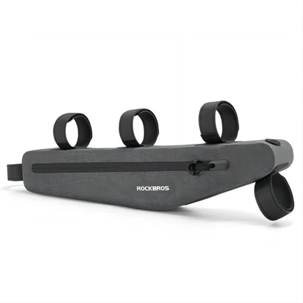 Rockbros AS-052 grey waterproof bike frame ...