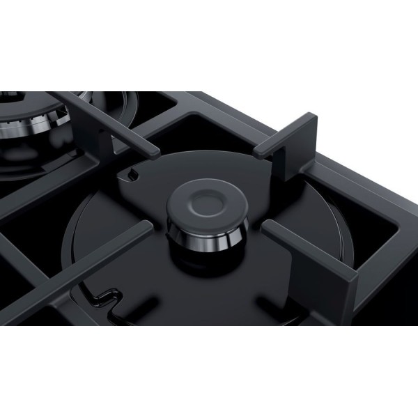 Bosch Serie 4 PNH6B6B90 hob Black ...