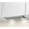 Gorenje | Hood | BHI611ES | Canopy | Energy efficiency class D | Width 53.4 cm | 370 m³/h | Mechanic | LED | Grey