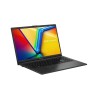 Notebook|ASUS|VivoBook Series|E1504FA-BQ1890W|CPU  Ryzen 5|7520U|2800 MHz|15.6