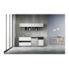 Whirlpool Dishwasher | WFO 3T133 P 6.5 X | Freestanding | Width 60 cm | Number of place settings 14 | Number of programs 10 | Energy efficiency class D | Display | Stainless steel