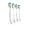 Philips HX6064/10 4-pack Standard sonic toothbrush heads