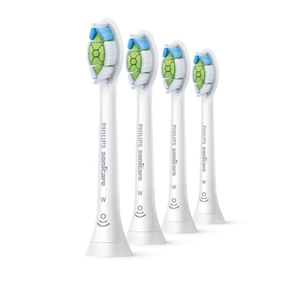 Philips HX6064/10 4-pack Standard sonic toothbrush ...