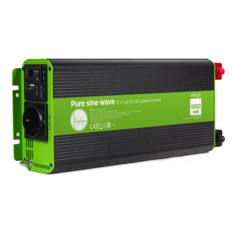 ENERGENIE PureSinWave inverter 1000/2000