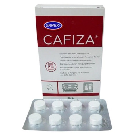 Urnex Cafiza 754631602903 Cleaning tablets 32 pieces 2 g