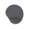 MOUSE PAD GEL GREY/MP-GEL-GR GEMBIRD