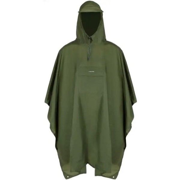 Adult rain poncho VIKING Vesper greenAdult ...