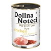 Dolina Noteci Premium Pure rich in chicken with rice - wet dog food - 400g