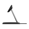 Belkin WIZ009VFBK-V2 - magnetic 3-in-1 wireless charging stand with Qi2 15W, black