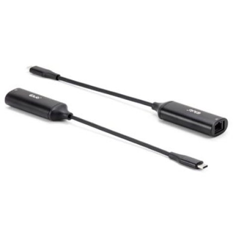 I/O ADAPTER USB-C TO RJ45/M/F CAC-2530 CLUB3D
