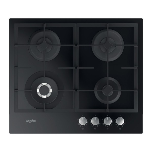 Whirlpool AKTL 629/NB1 hob Black Built-in ...