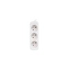 LANBERG POWER STRIP 1.5M BLACK, 3X 230V PL