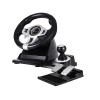 Tracer TRAJOY46524 Gaming Controller Black Steering wheel + Pedals PlayStation 4, Playstation 3