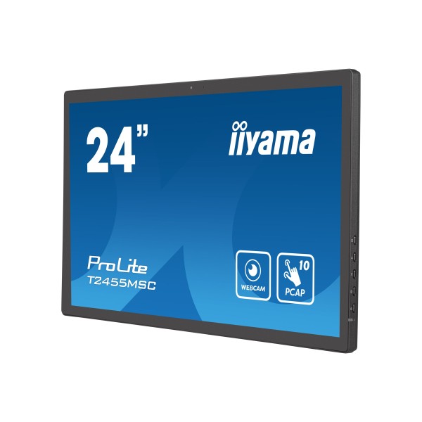 IIYAMA T2455MSC-B1 24in IPS 1920x1080