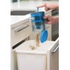 Bissell All-in-one Vacuum and Steam Mop | Vac & Steam | Power 1600 W | Water tank capacity 0.4 L | Titanium/Bossanova Blue
