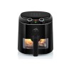 ETA | Hot air fryer | ETA016890000 Vista | Power 1300 W | Capacity 4.3 L | Hot air technology | Black
