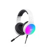 Havit H2043U - gaming headphones (black and white)