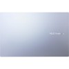 ASUS Vivobook 15 X1502VA-BQ681W i5-13420H 15.6"FHD IPS-level Panel 60Hz 250nits AG 16GB DDR4 SSD512 Intel UHD Graphics WLAN+BT Cam720p 42WHrs Win11 Cool Silver