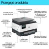 HP OfficeJet Pro 9120b Wireless All-in-One Color Printer, Two-sided printing; Copier, Scanner