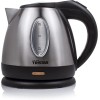 Tristar | Jug Kettle | WK-1323 | Standard | 1500 W | 1.2 L | Stainless steel | 360° rotational base | Silver