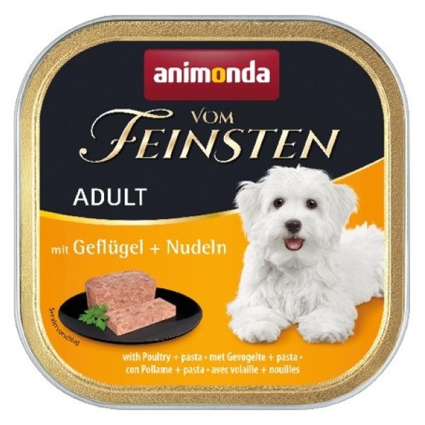 animonda 4017721829670 dogs moist food Pork, ...